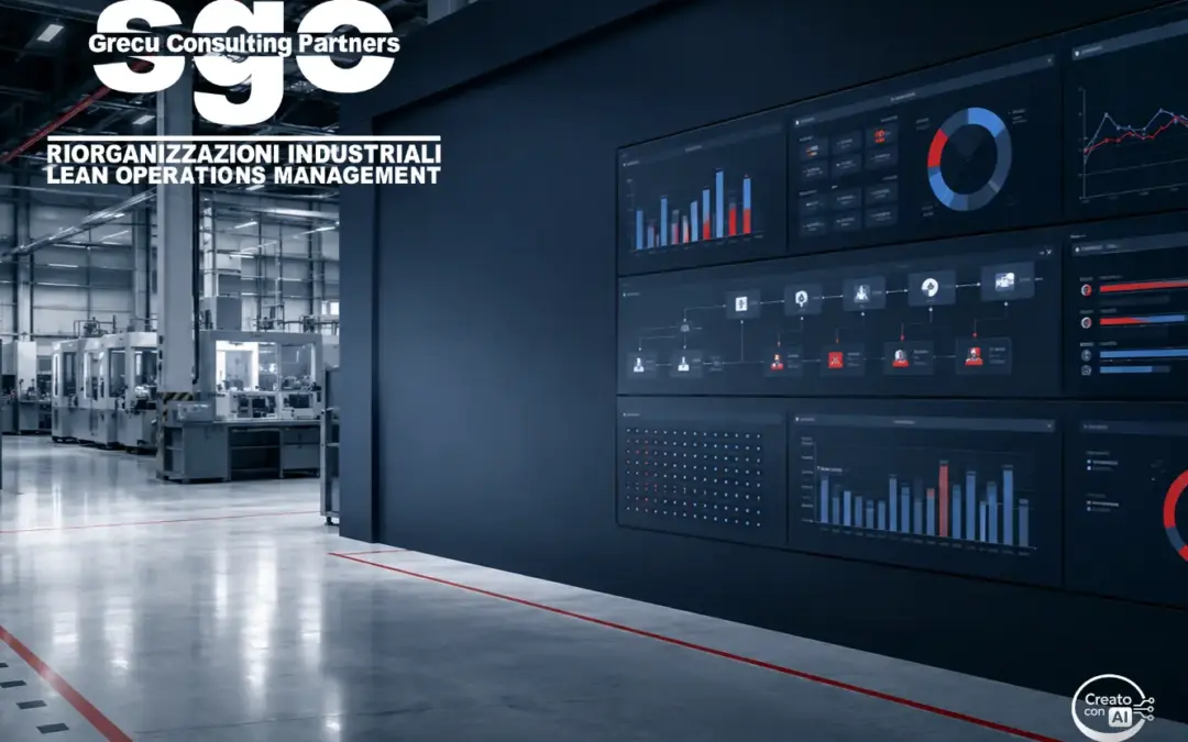 Oltre il miglioramento continuo: il salto verso l’Operational Excellence