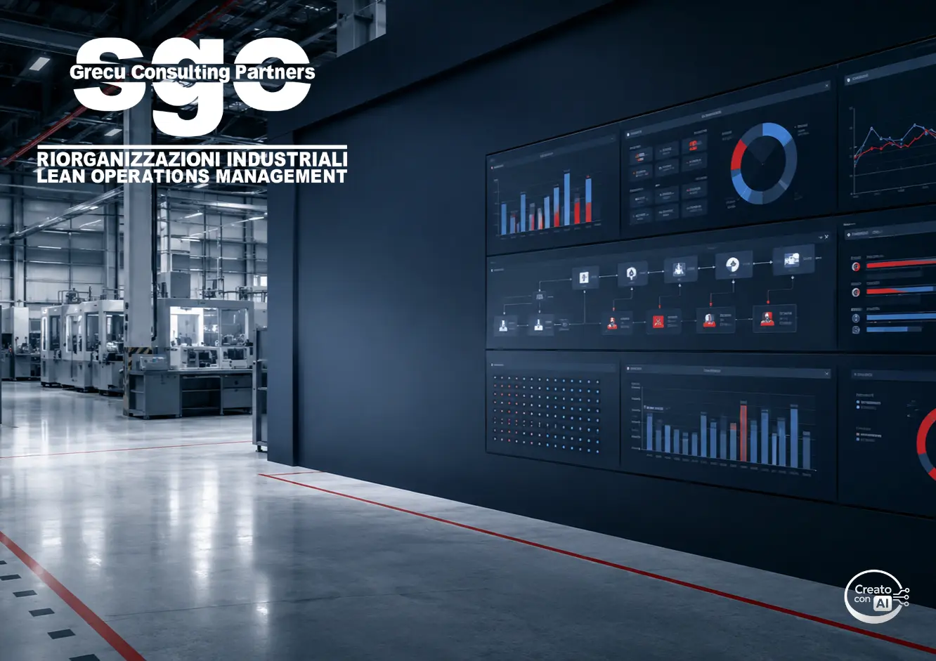 Oltre il miglioramento continuo: il salto verso l’Operational Excellence