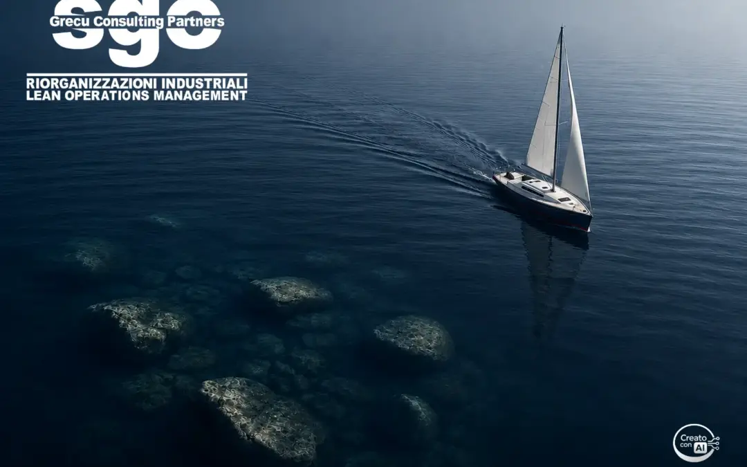 Dalla Lean alla leadership: cosa insegna la barca sugli imprenditori